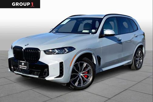 2025 BMW X5 xDrive40i