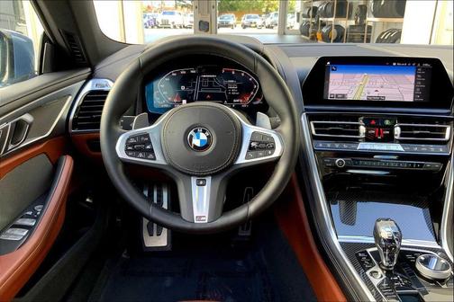2022 BMW M850 i xDrive