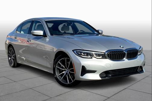 2019 BMW 330 xDrive