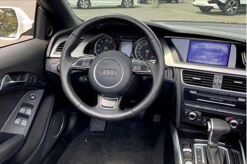 2013 Audi A5 2.0T Premium Plus