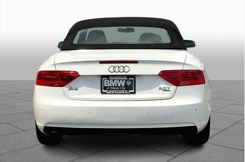 2013 Audi A5 2.0T Premium Plus