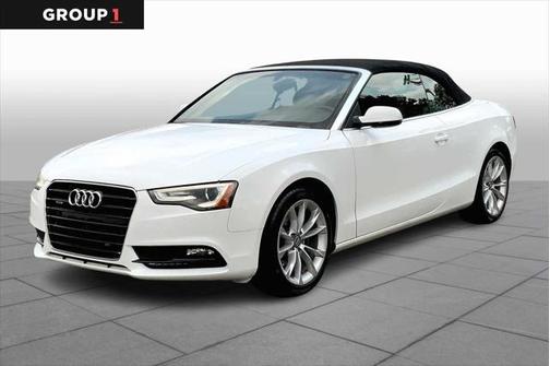 2013 Audi A5 2.0T Premium Plus