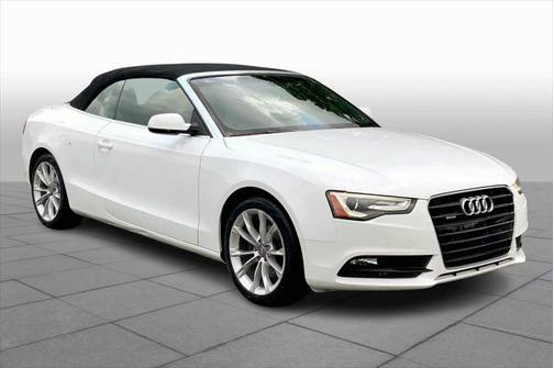 2013 Audi A5 2.0T Premium Plus