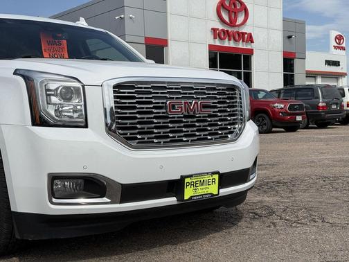 2019 GMC Yukon XL Denali