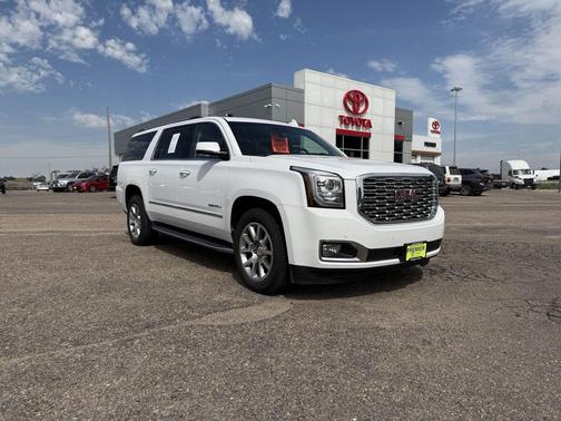 2019 GMC Yukon XL Denali