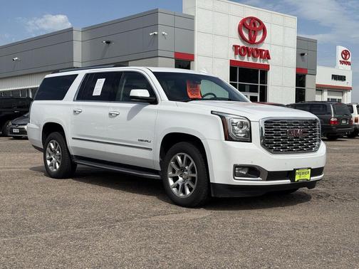2019 GMC Yukon XL Denali