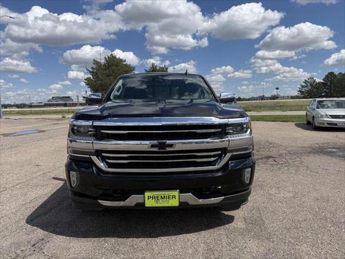 2017 Chevrolet Silverado 1500 High Country