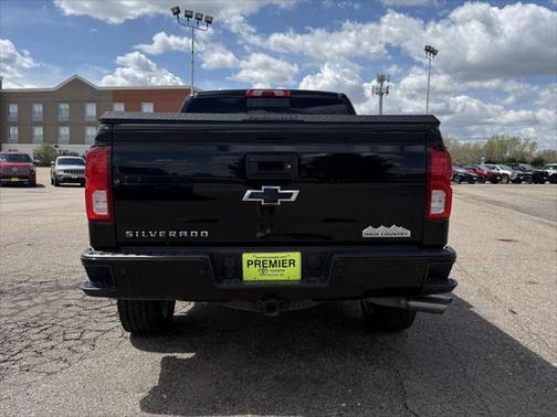 2017 Chevrolet Silverado 1500 High Country