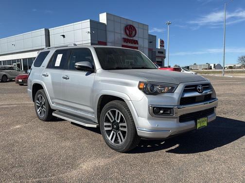 2022 Toyota 4Runner Limited