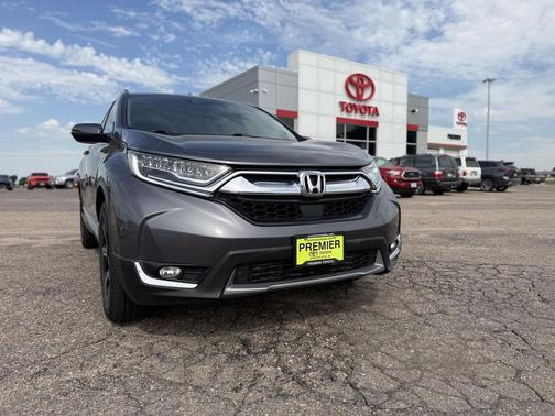 2019 Honda CR-V Touring