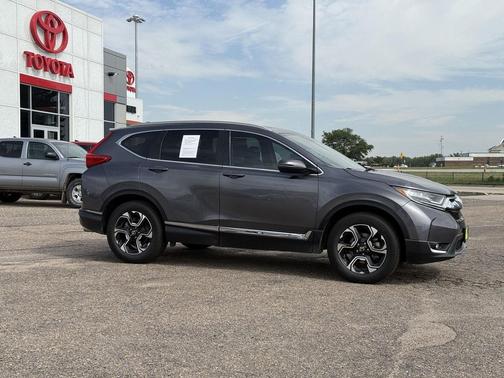 2019 Honda CR-V Touring