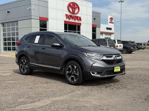 2019 Honda CR-V Touring