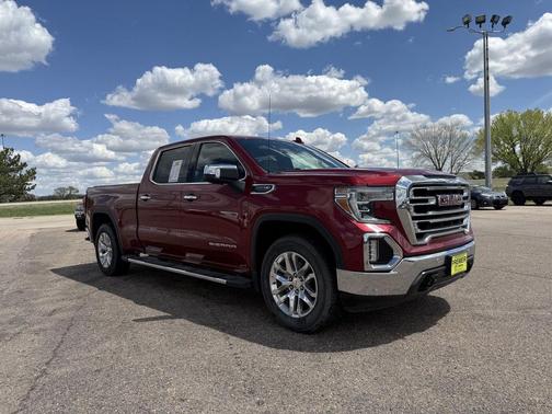 2020 GMC Sierra 1500 SLT