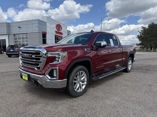 2020 GMC Sierra 1500 SLT