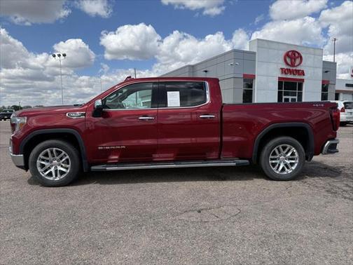 2020 GMC Sierra 1500 SLT
