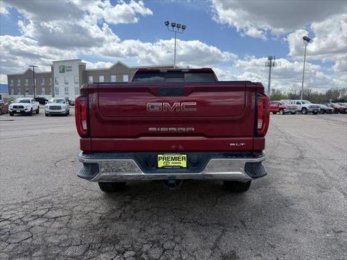 2020 GMC Sierra 1500 SLT