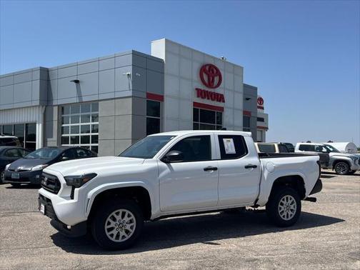 2024 Toyota Tacoma SR