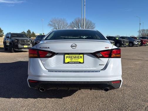 2023 Nissan Altima SR Intelligent AWD