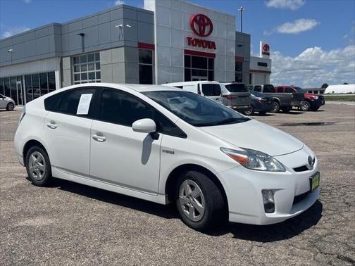 2010 Toyota Prius II
