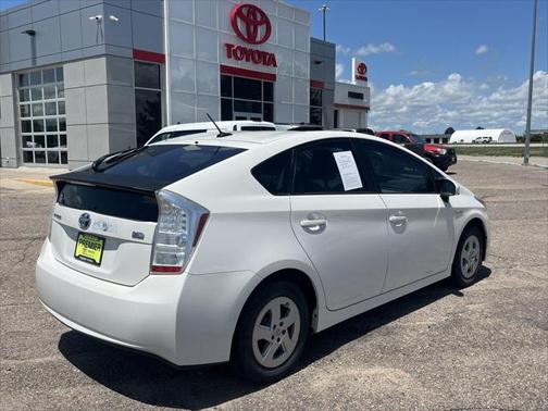 2010 Toyota Prius II