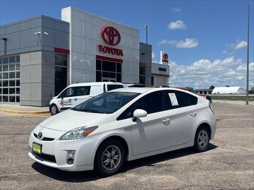 2010 Toyota Prius II