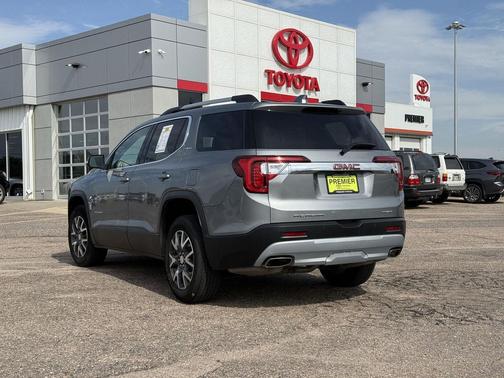 2023 GMC Acadia AWD SLE