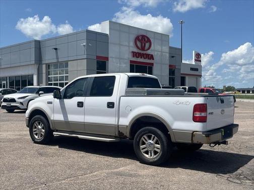 2007 Ford F-150 Lariat