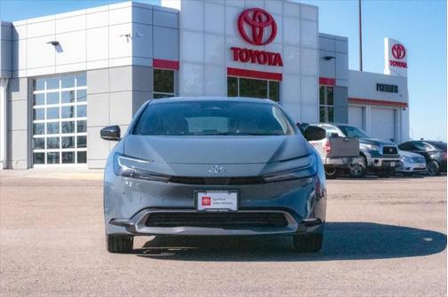 2023 Toyota Prius XLE