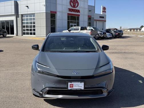 2023 Toyota Prius XLE