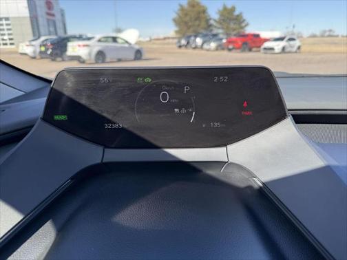 2023 Toyota Prius XLE