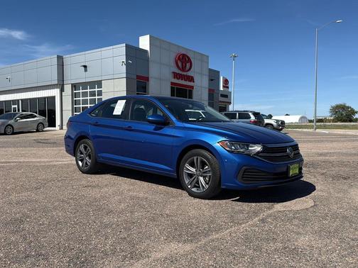 2024 Volkswagen Jetta 1.5T SE