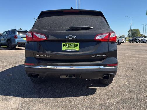 2019 Chevrolet Equinox Premier w/2LZ
