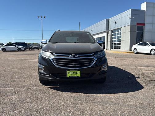 2019 Chevrolet Equinox Premier w/2LZ