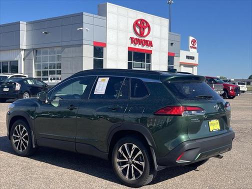 2023 Toyota Corolla Cross XLE
