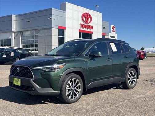2023 Toyota Corolla Cross XLE