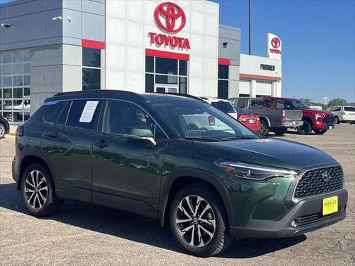 2023 Toyota Corolla Cross XLE