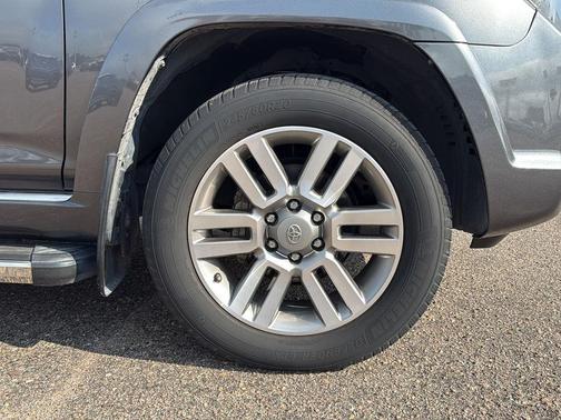 2012 Toyota 4Runner Limited