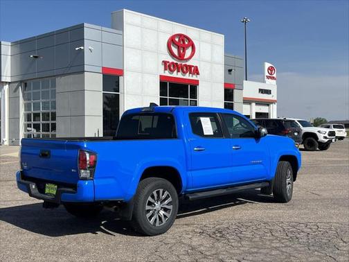 2021 Toyota Tacoma Limited