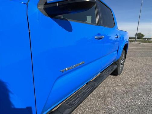 2021 Toyota Tacoma Limited