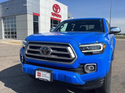 2021 Toyota Tacoma Limited