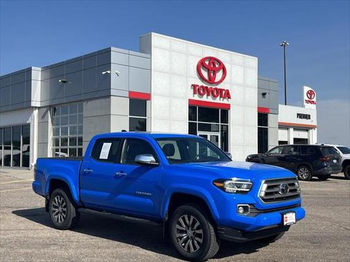 2021 Toyota Tacoma Limited