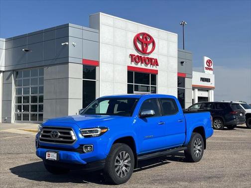 2021 Toyota Tacoma Limited