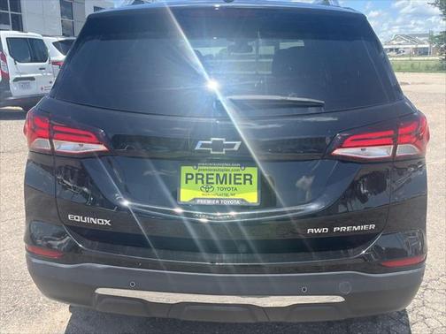 2022 Chevrolet Equinox Premier w/1LZ
