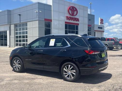 2022 Chevrolet Equinox Premier w/1LZ