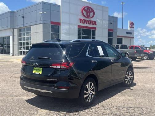 2022 Chevrolet Equinox Premier w/1LZ
