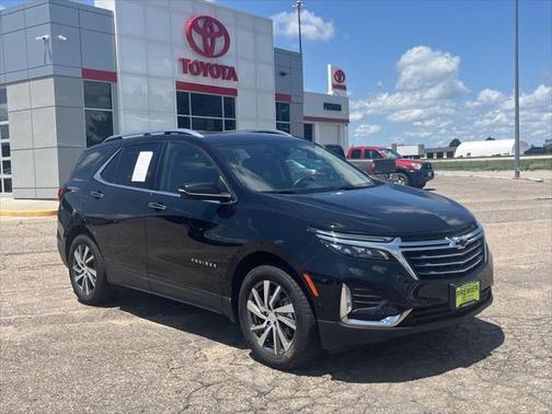 2022 Chevrolet Equinox Premier w/1LZ