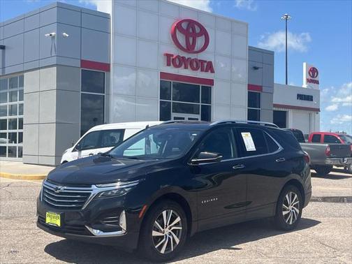 2022 Chevrolet Equinox Premier w/1LZ