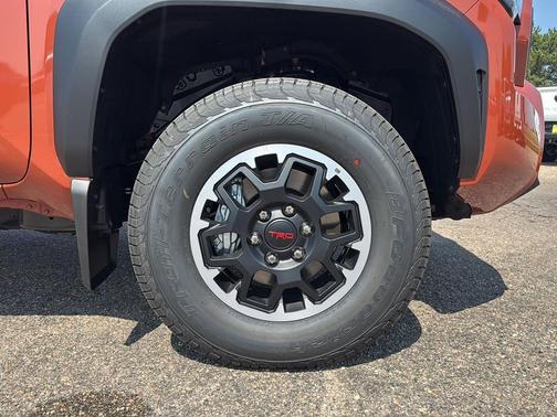 2025 Toyota Tacoma TRD Off Road