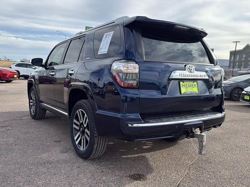 2020 Toyota 4Runner Limited