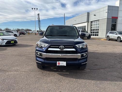 2020 Toyota 4Runner Limited